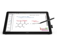 Wacom DTH-2452 Signage Display 60.5 cm (23.8") VA 210 cd/m² Full HD Black Touchscreen