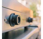 Plancha Krampouz Plancha Saveur inox electrique SAVEUR PFSV2AA-KR