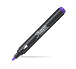 Marqueur sharpie creatif pointe ogive trait 2,5mm      encre acrylique coloris lilas