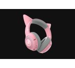 Razer Kraken Kitty V2 BT Headset Wireless Head-band Gaming Bluetooth Pink