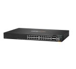 HPE Aruba Networking CX 6200F 24G 4SFP+ Switch