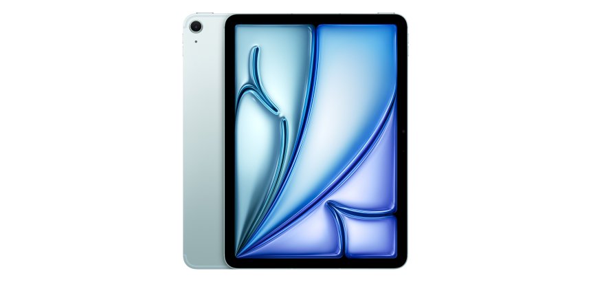Apple iPad Air 5G Apple M TD-LTE & FDD-LTE 1 TB 27,9 cm (11") 8 GB Wi-Fi 6E (802.11ax) iPadOS 18 Azul