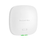 HPE Networking Instant On Access Point Bundle with PSU Dual Radio Tri Band 2x2 Wi-Fi 6E (RW) AP32