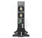 Riello Sentinel Dual sistema de alimentación ininterrumpida (UPS) 1 kVA 900 W 8 salidas AC