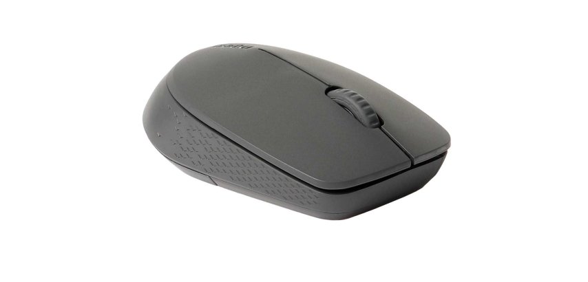 Rapoo M100 Silent mouse Ufficio Ambidestro RF senza fili + Bluetooth Ottico 1000 DPI