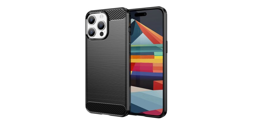 DLH DY-PS5306 coque de protection pour téléphones portables 15,9 cm (6.27") Housse Noir