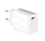 DLH Chargeur secteur USB-C 20W Power Delivery / charge rapide
