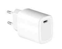 DLH Chargeur secteur USB-C 20W Power Delivery / charge rapide