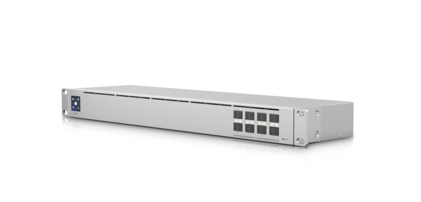 Ubiquiti USW-AGGREGATION switch Gestionado L2 1U Plata