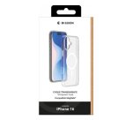 Bigben Connected COVMAGIP16 coque de protection pour téléphones portables 15,5 cm (6.1") Housse Transparent