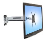 Ergotron 45-361-026 Supporto TV a parete 106,7 cm (42") Argento