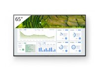 Sony FW-65BZ30L visualizzatore di messaggi Pannello piatto per segnaletica digitale 165,1 cm (65") LCD Wi-Fi 440 cd/m² 4K Ultra HD Nero Android 24/7