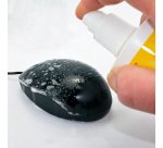MCL SS-269 souris Bureau Ambidextre USB Type-A + PS/2 Optique 800 DPI