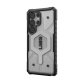 Urban Armor Gear Pathfinder Clear funda para teléfono móvil 17,3 cm (6.8") Negro, Plata