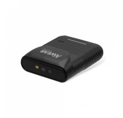 Newland WD2 Lecteur de code barre portable 1D/2D CMOS Noir
