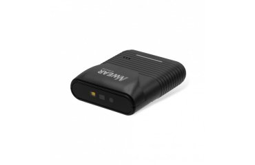 Newland WD2 Lector de códigos de barras manos libres 1D/2D CMOS Negro