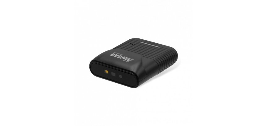 Newland WD2 Lecteur de code barre portable 1D/2D CMOS Noir