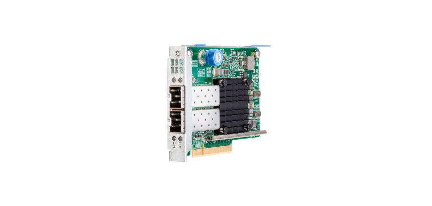 HPE Ethernet 10Gb 2-port 537FLR-SFP+ Adapter