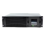 Elsist FLEXIBLE 3000 gruppo di continuità (UPS) Doppia conversione (online) 3 kVA 2700 W