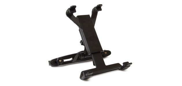 Hamlet Exagerate Zelig Pad Holder supporto universale da auto per tablet versione da poggiatesta