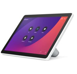Cisco Room Navigator Mando a distancia Negro, Blanco