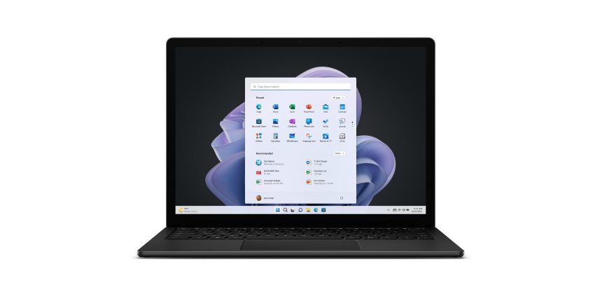 Microsoft Surface Laptop 5 Intel® Core™ i5 i5-1245U Ordinateur portable 34,3 cm (13.5") Écran tactile 16 Go LPDDR5x-SDRAM 512 Go SSD Wi-Fi 6 (802.11ax) Windows 11 Pro Anglais britannique Noir