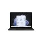 Microsoft Surface Laptop 5 Intel® Core™ i5 i5-1245U Ordinateur portable 34,3 cm (13.5") Écran tactile 16 Go LPDDR5x-SDRAM 512 Go SSD Wi-Fi 6 (802.11ax) Windows 11 Pro Anglais britannique Noir