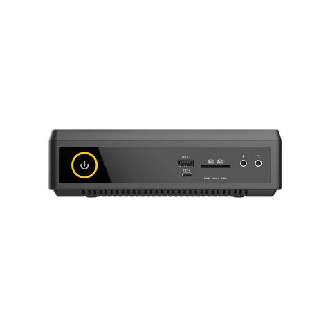 Zotac ZBOX MAGNUS Noir i7-13700HX 2,1 GHz