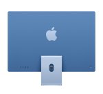 Apple iMac Apple M M4 59,7 cm (23.5") 4480 x 2520 Pixeles PC todo en uno 16 GB 512 GB SSD macOS Sequoia Wi-Fi 6E (802.11ax) Azul