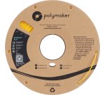 Polymaker PA06007 matériel d'impression 3D Acide polylactique (PLA) Jaune 750 g