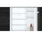 SIEMENS Réfrigérateur congélateur encastrable KI86NNSE0, IQ100, 250 litres, Low Frost