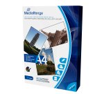 MediaRange MRINK105 Fotopapier A4 Weiß Hochglänzend