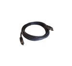 Kramer Electronics HDMI, 0.9m cavo HDMI 0,9 m HDMI tipo A (Standard) Nero