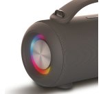 Haeger Super Boom Altavoz portátil estéreo Negro 40 W