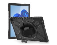 DLH DY-RC5012 étui pour tablette 22,9 cm (9") Housse Noir