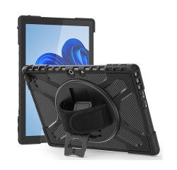 DLH DY-RC5012 étui pour tablette 22,9 cm (9") Housse Noir