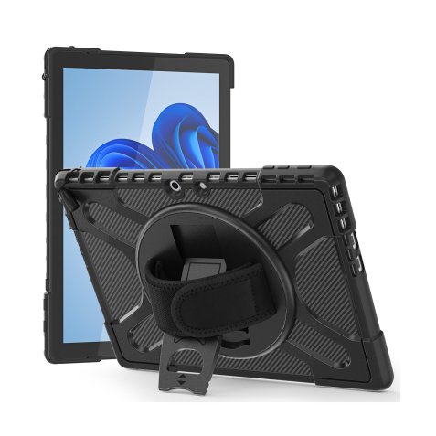 DLH DY-RC5012 étui pour tablette 22,9 cm (9") Housse Noir