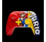 PowerA NSGP0295-01 mando y volante Multicolor Bluetooth Gamepad Analógico/Digital Nintendo Switch