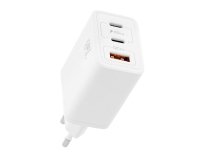 T'nB CHGAN65W chargeur d'appareils mobiles Universel Blanc Secteur Charge rapide