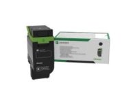 Lexmark 75M2XK0 cartucho de tóner 1 pieza(s) Original Negro