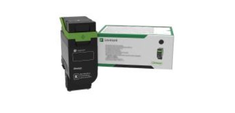 Lexmark 75M2XK0 tonercartridge 1 stuk(s) Origineel Zwart