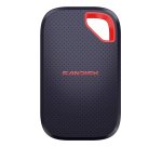 SanDisk Extreme Portable SSD (V3) 2 TB USB Tipo C USB 3.2 Gen 2x2 Rojo, Azul