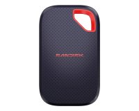 SanDisk Extreme Portable SSD (V3) 1 TB USB Type-C USB 3.2 Gen 2x2 Rot, Blau