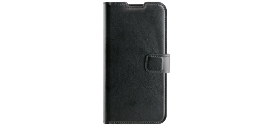 BeHello BEHWAL00344 protective case for mobile phones 15.5 cm (6.1") Wallet case Black
