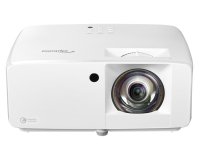Optoma ZK431ST Projecteur à focale courte 4100 ANSI lumens DLP UHD 4K (3840x2160) Compatibilité 3D Blanc