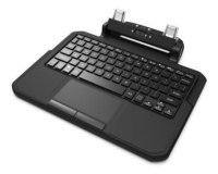 Zebra KYB-ET6X-2IN1-FR1-01 teclado para móvil Francés Negro
