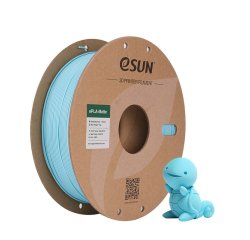 eSUN PLA-Matte Acide polylactique (PLA) Bleu clair 1 kg
