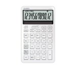 Casio JW-200DQ calculator Desktop Basic White
