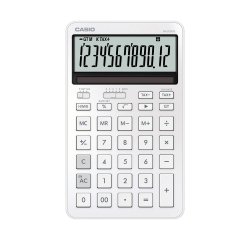 Casio JW-200DQ calculator Desktop Basic White