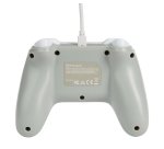 PowerA 1517033-01 mando y volante Gris, Blanco USB Gamepad Analógico Nintendo Switch